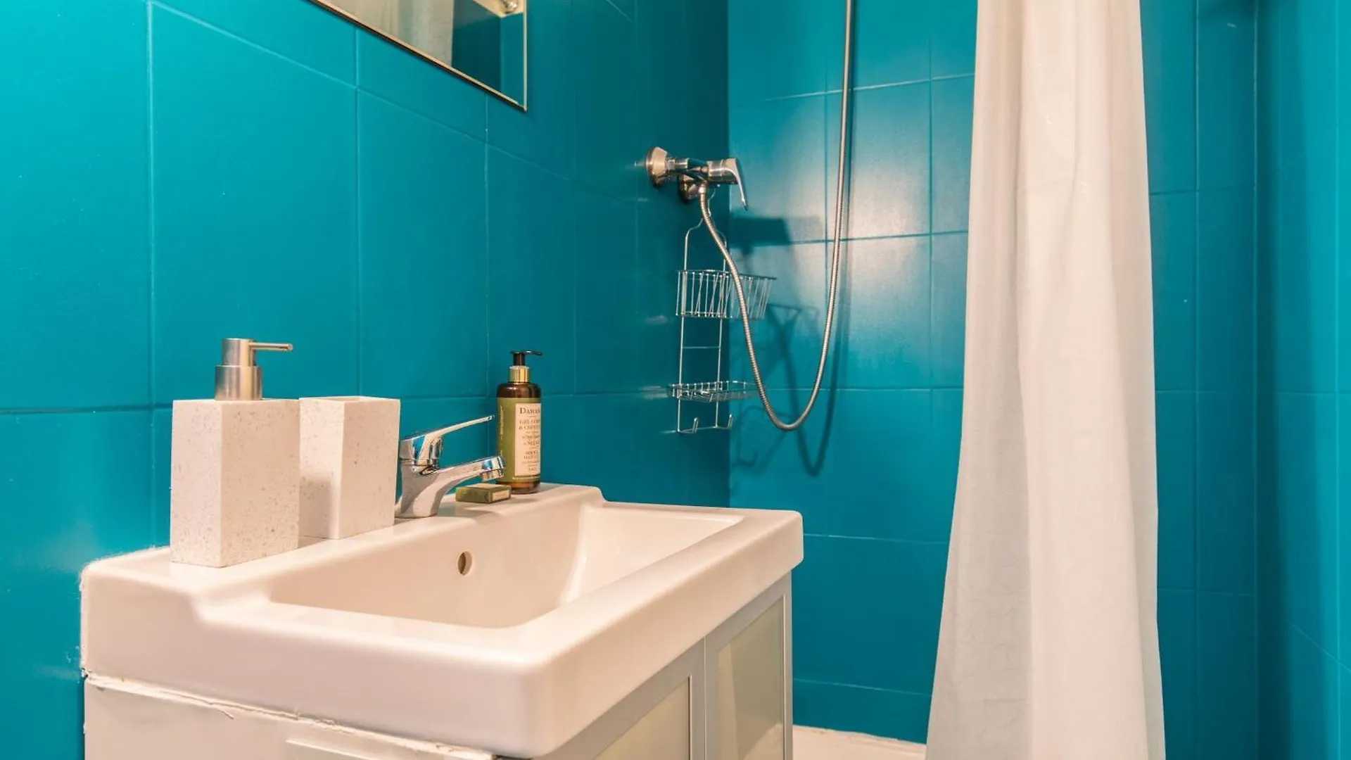 Apartmán Anjos 26 Lisboa Portugalsko