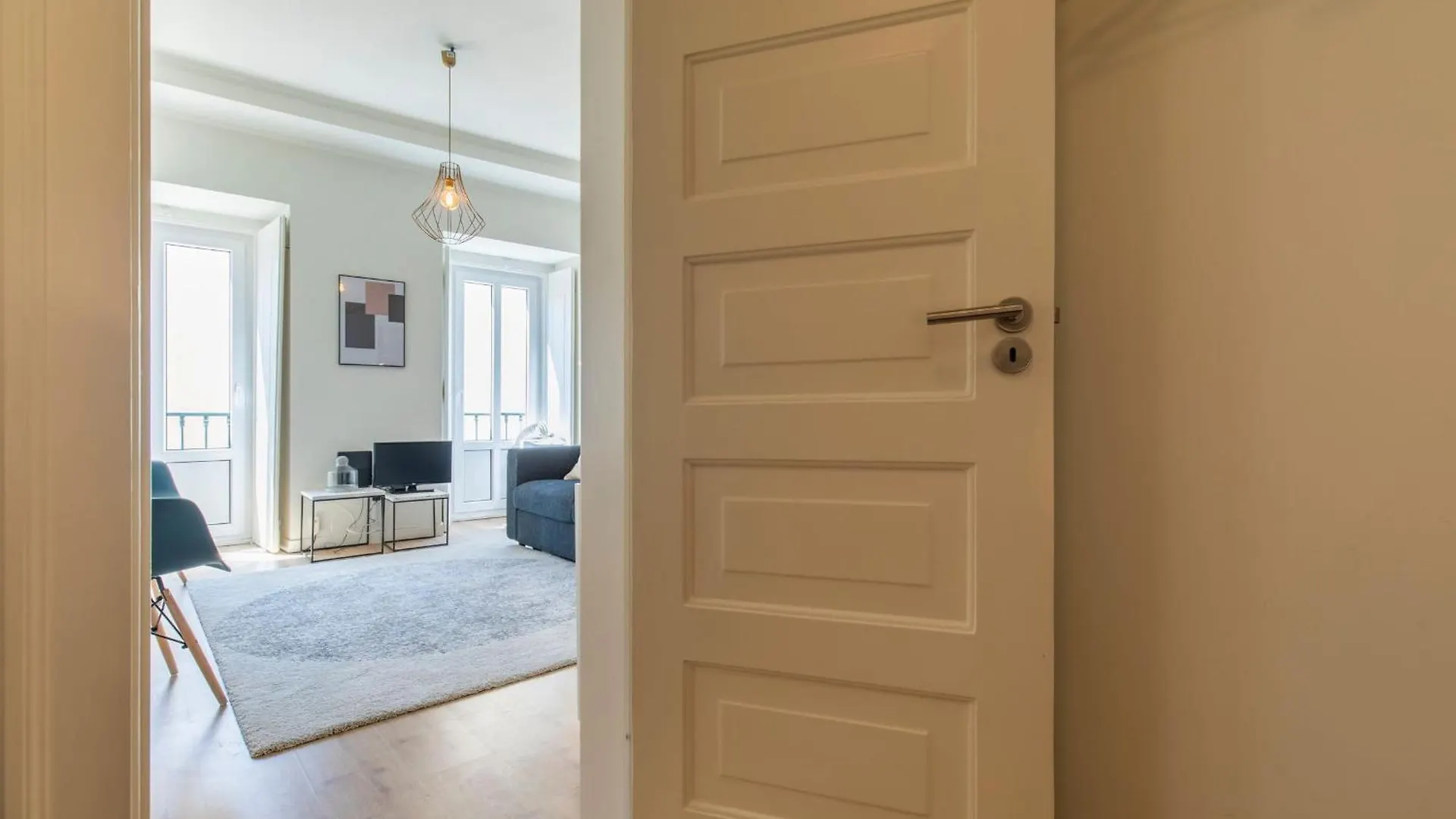 Apartmán Anjos 26 Lisboa