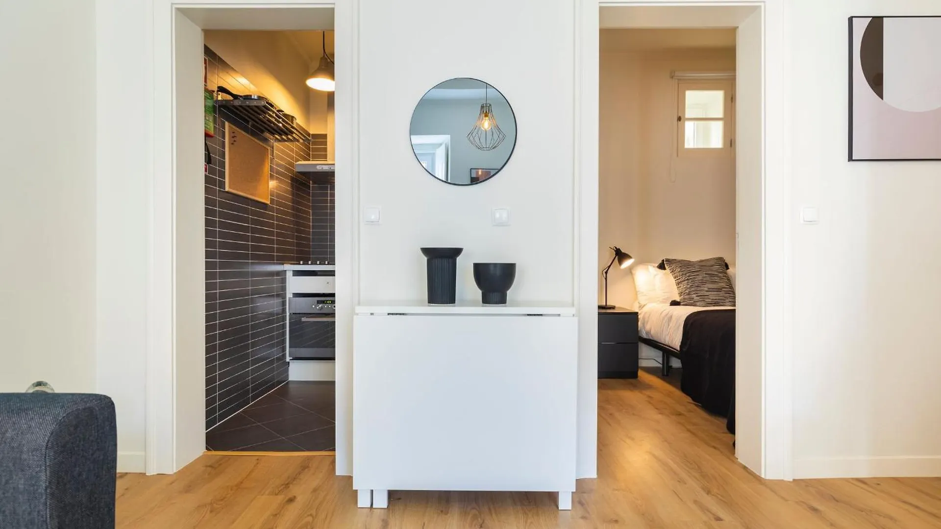 Apartmán Anjos 26 Lisboa Portugalsko