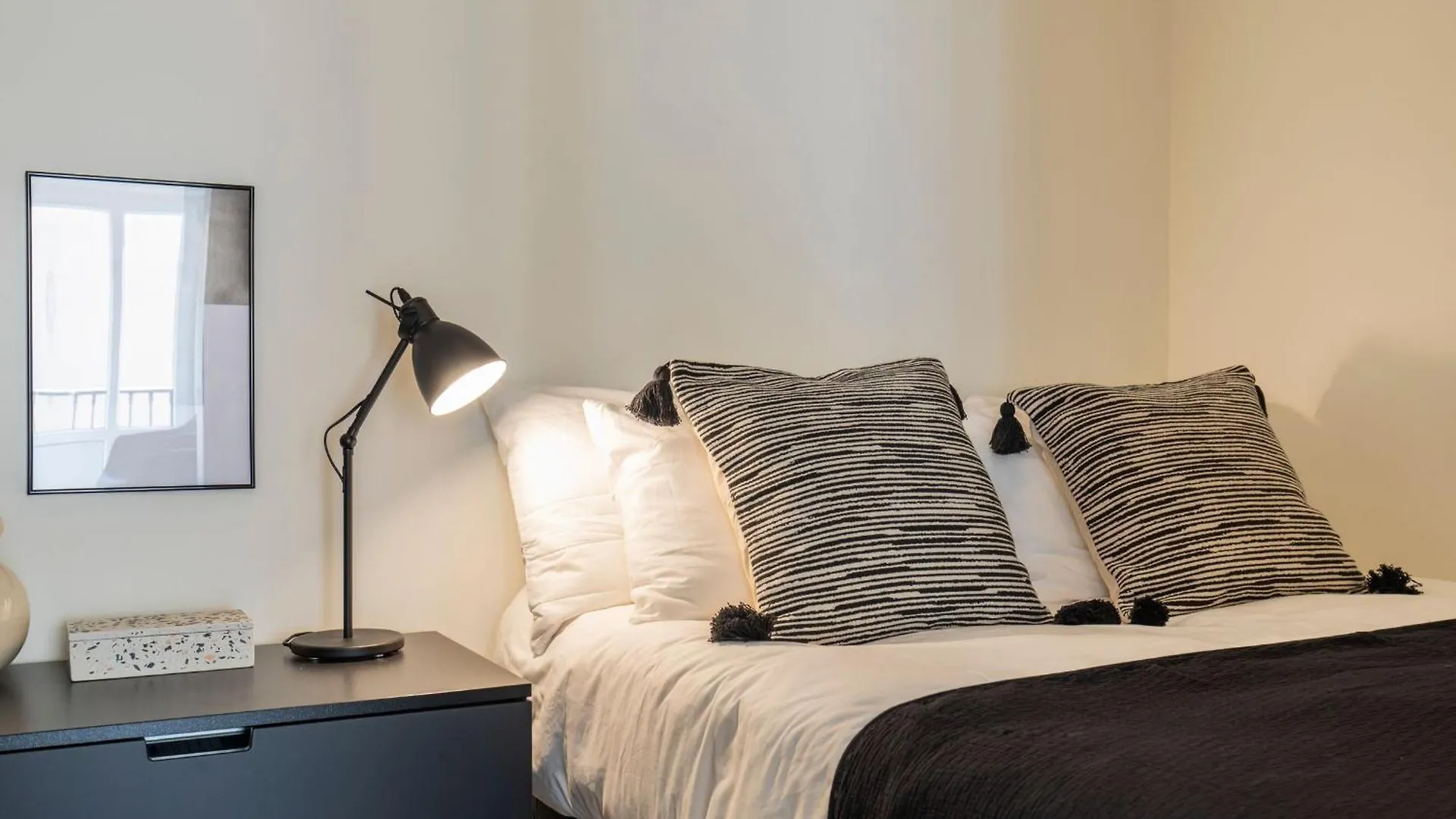 Apartmán Anjos 26 Lisboa