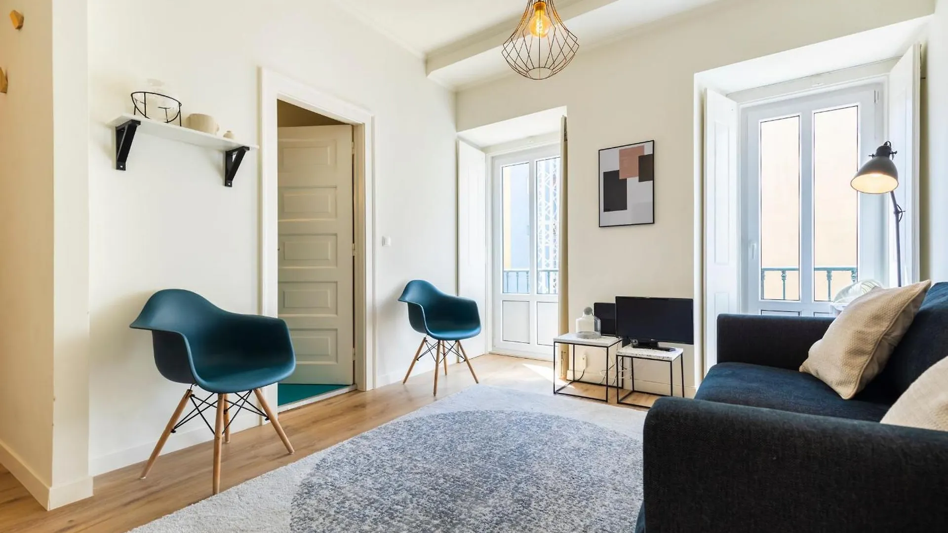 Apartmán Anjos 26 Lisboa 0*,