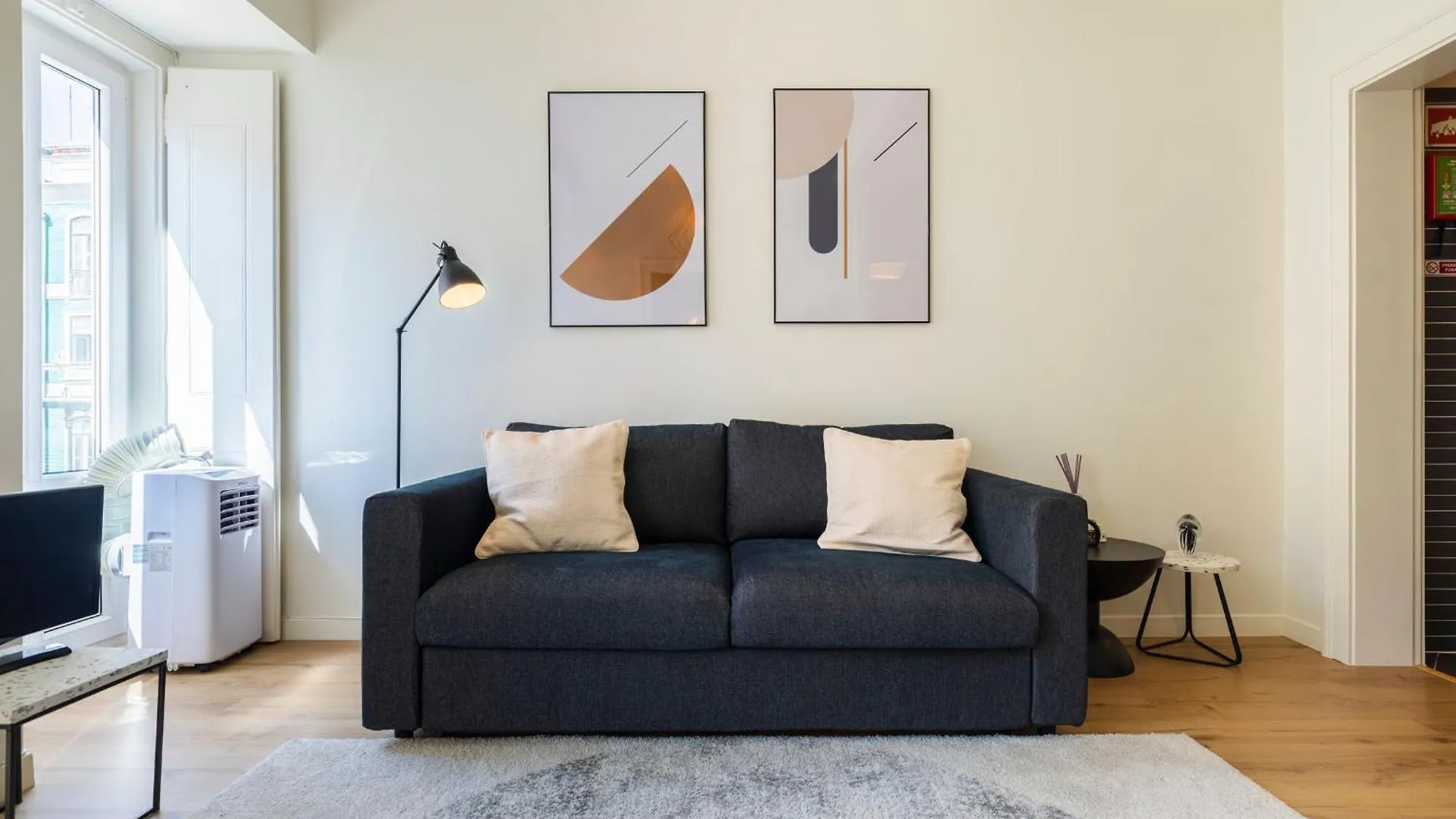 Apartmán Anjos 26 Lisboa