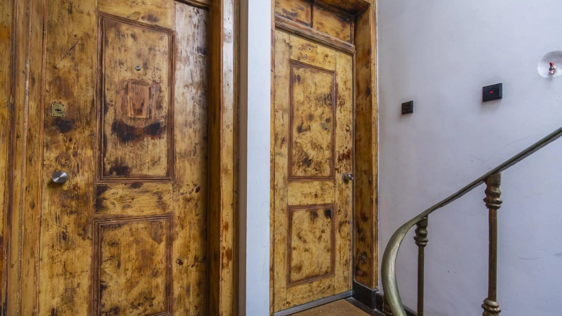 Apartmán Anjos 26 Lisboa